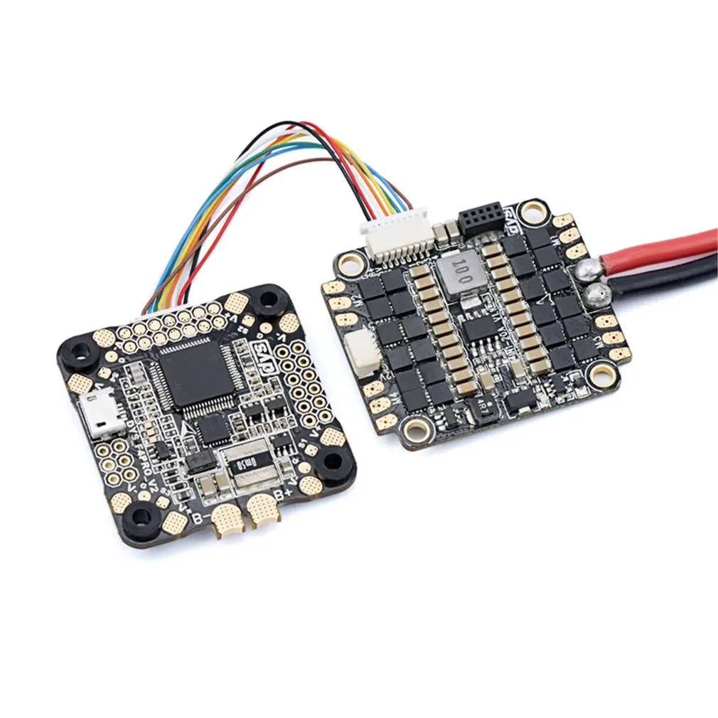 DYS F4 V2 Pro 3 6s Lipo игровые джойстики с выходом 5 V/3A 9В/1.2A BEC для RC FPV гоночный