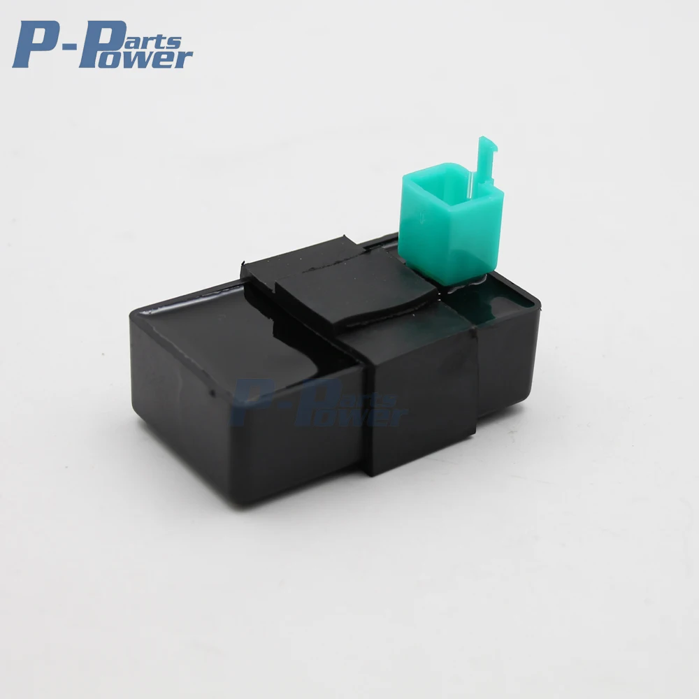 DC CDI с 4 контактным четырехъядерным квадроциклом мотовездеходом Go Kart 50 70cc 90cc 100cc