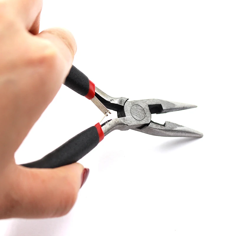 

Leather Mounting Fastener Tools Manual Leather Craft Tools for Leather Tool Repair Installation Tools pliers