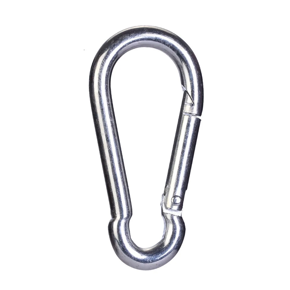 Профессиональный 3KN расширители замок провода ворота Surpporting Скалолазание