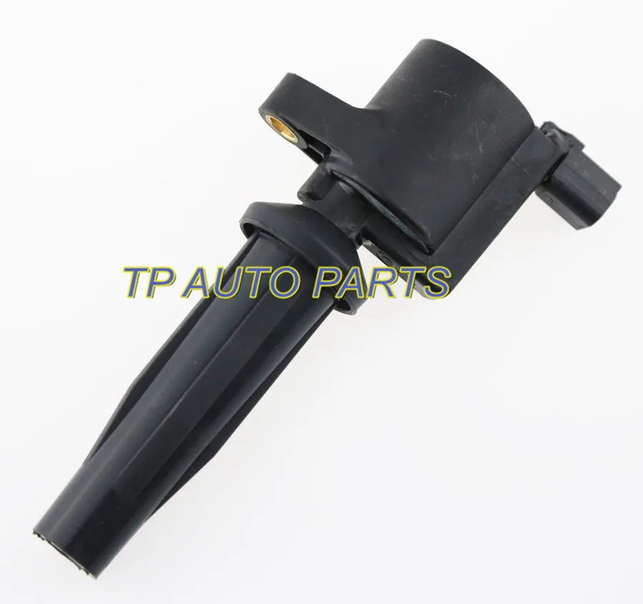 4PCS Ignition Coil For F-ord F-ocus M-azda OEM 4M5G-12A366-BC LF16-18-100 | Автомобили и мотоциклы