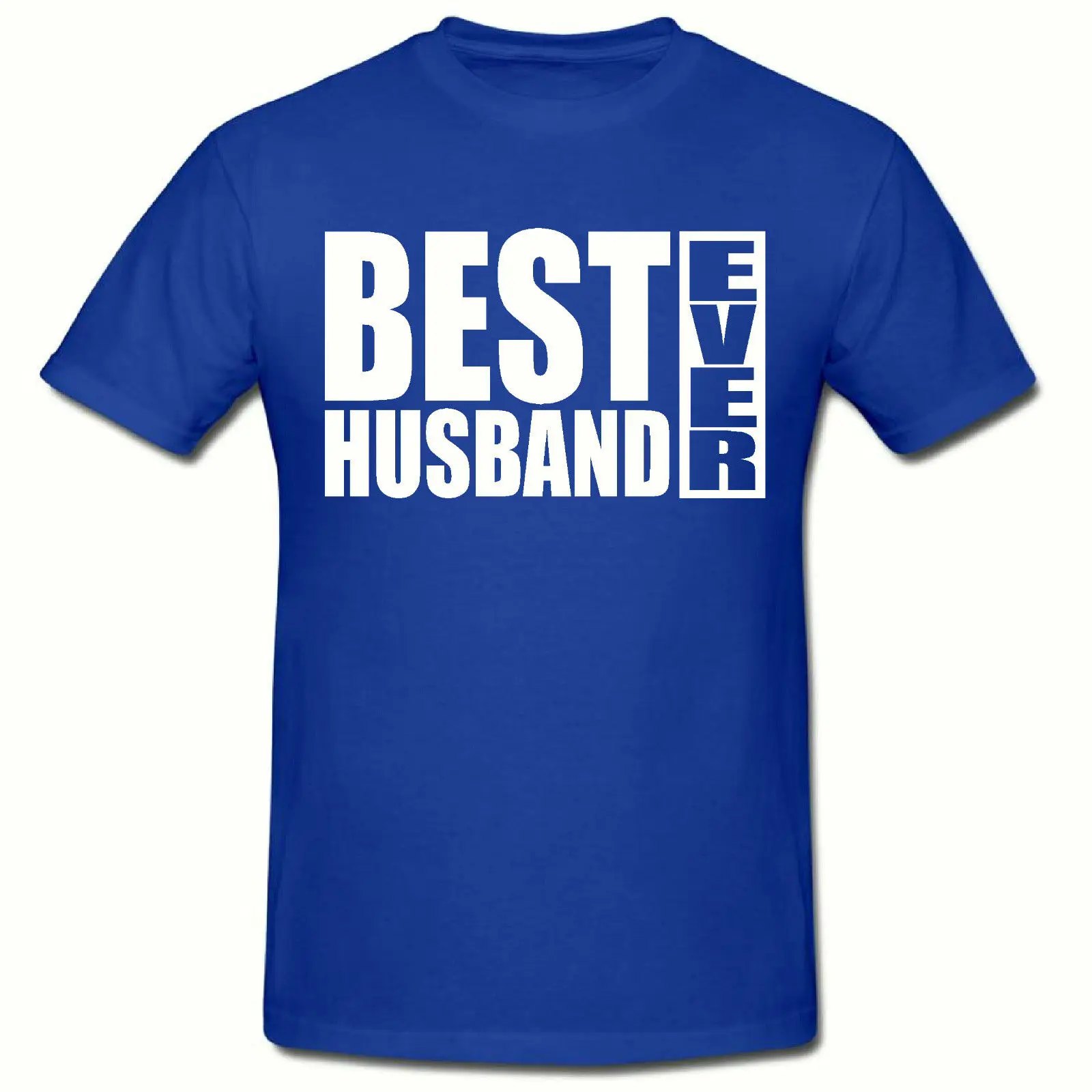 Лучшая мужская футболка EVER забавная новинка Мужская SM 2XL новые футболки Забавные