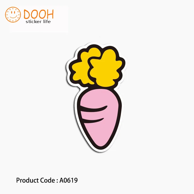 A0616 стикер ice drink berry pikapi мышь морковь обувь хобби чемодан ноутбук гитары DIY
