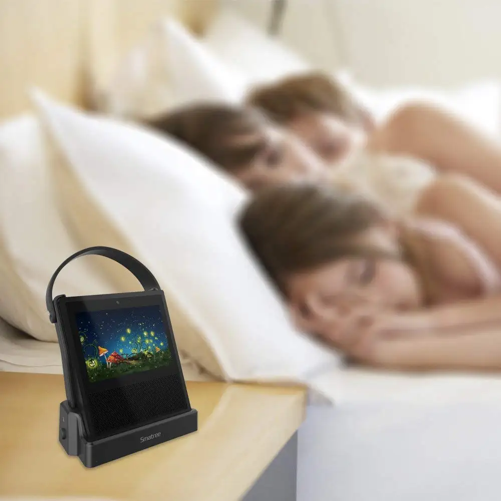 Для Echo Show Battery Base (Smatree Power Bank 20400 mAh для power your до 14 часов)|Зарядные устройства| |