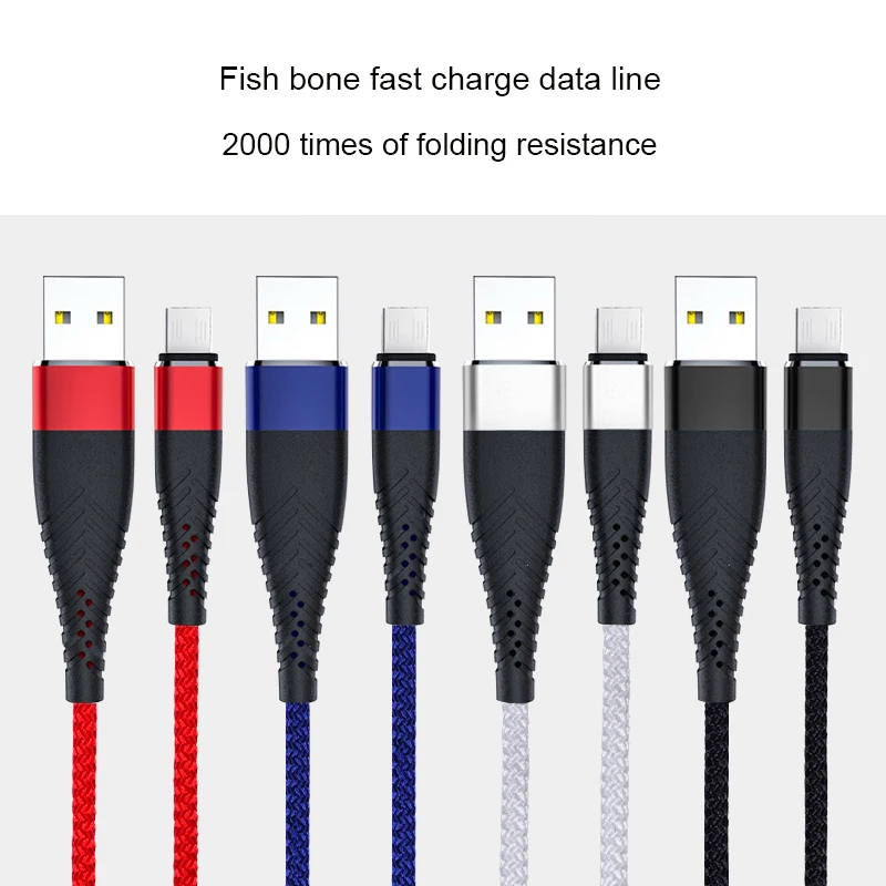 Кабель Micro USB для зарядки и передачи данных 20 см 1 м 2 3 кабель Android Samsung galaxy S5 S6 S7 J5 J7