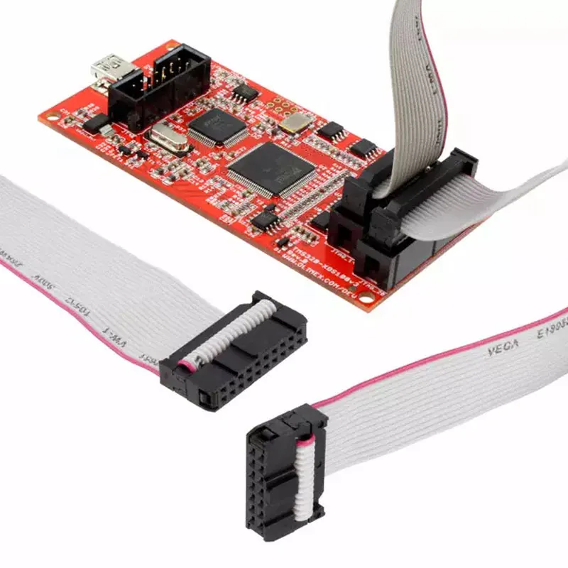 1 шт. XDS100V3 DSP / ARM высокоскоростные USB-эмуляторы JTAG симуляторы TMS320 XDS100 V3 |