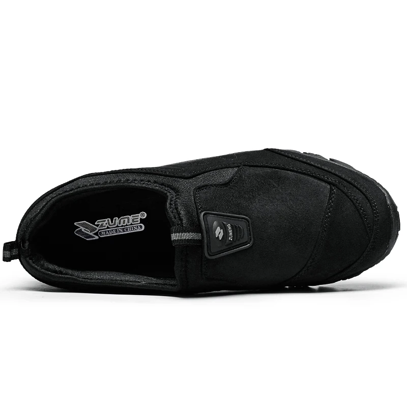 KFX Мужская прогулочная обувь на плоской подошве кроссовки для пожилых мужчин