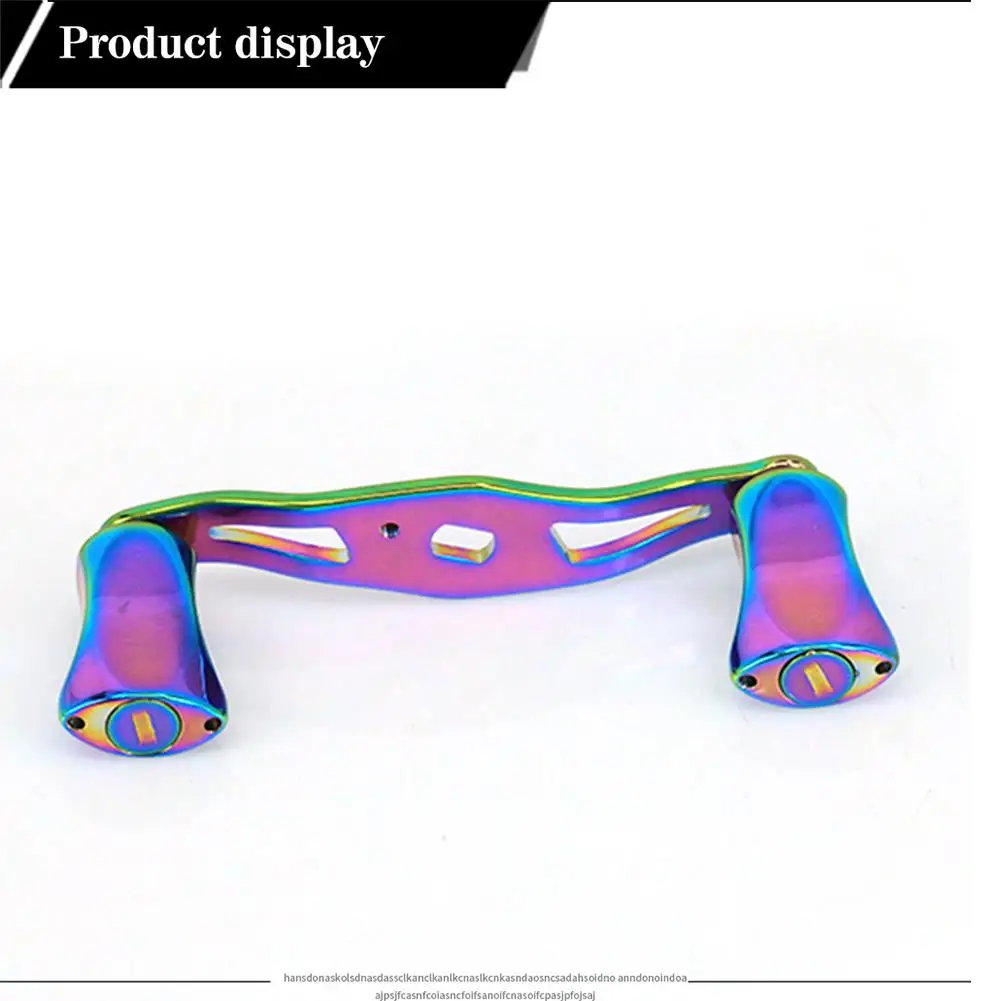 HobbyLane DEUKIO 90 мм сменная красочная ручка катушки для влитой круглая Катушка