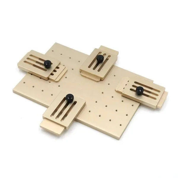 Ремонт ЖК-экрана Регулируемая Универсальная форма передняя внешняя стеклянная