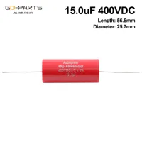 Конденсаторы пленочные Audiophiler, MKP-CYCAP, разные емкости#1