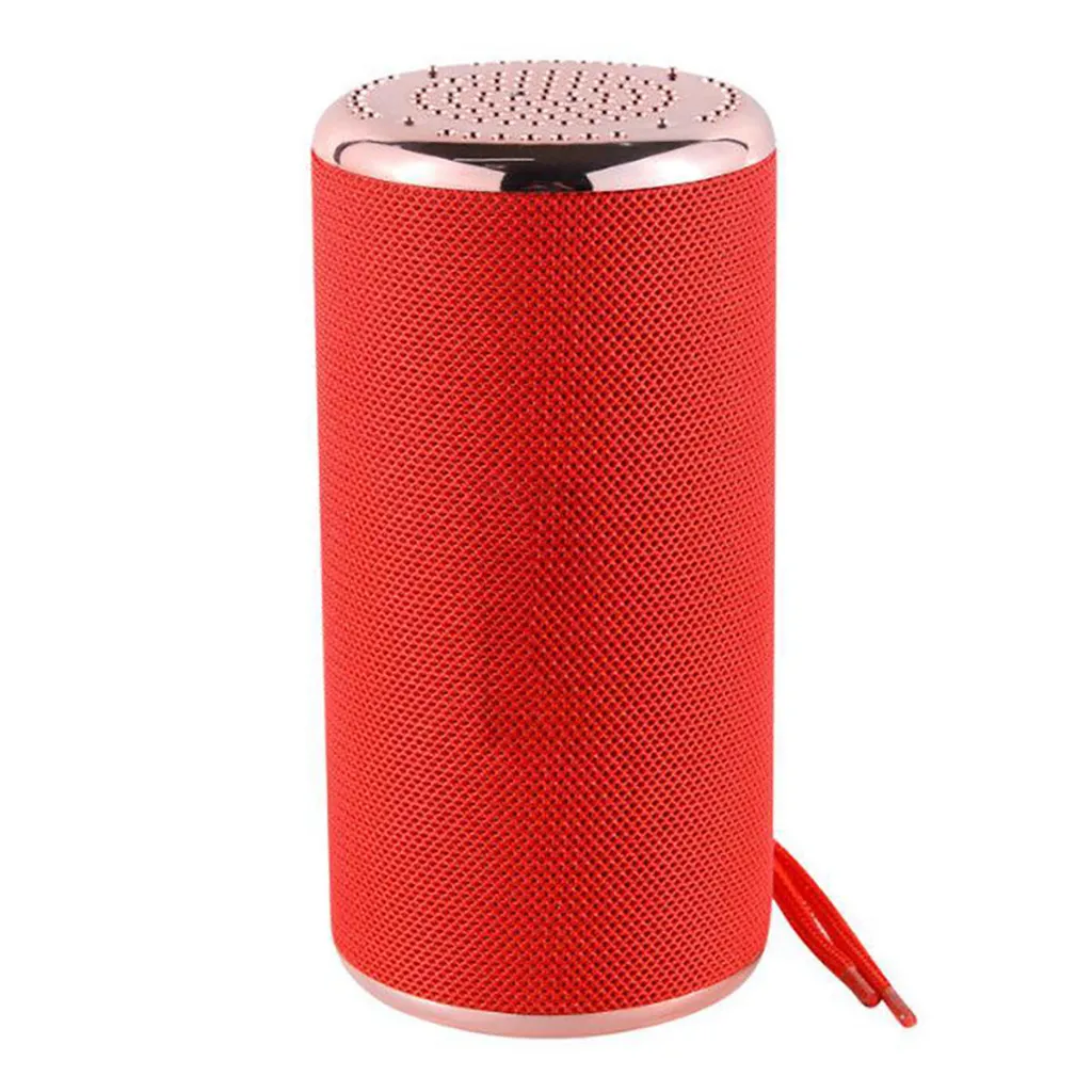 VOBERRY портативный Bluetooth динамик с громким громкостью водонепроницаемый открытый