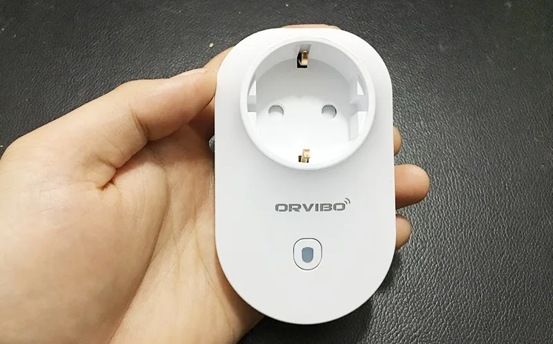 Alexa& Google Home Orvibo домашняя Автоматизация B25 EU/U/UK/AU умная розетка 4G/WiFi Пульт дистанционного управления для смартфонов