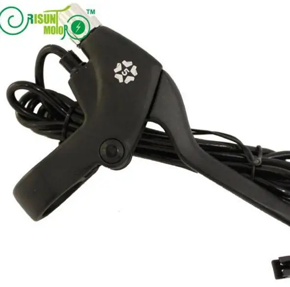 1 пара рычаги тормоза из алюминиевого сплава для горного велосипеда|bike brake lever|brake