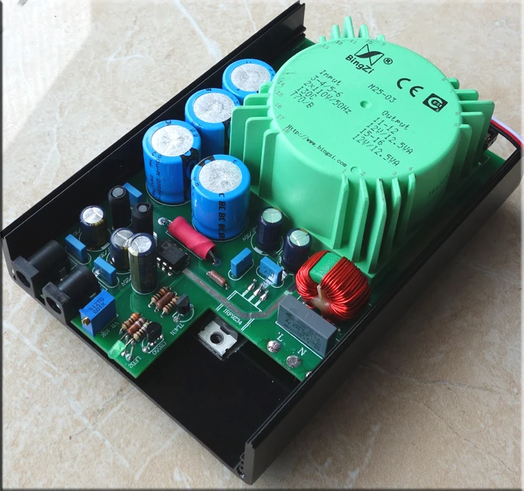 USB+ DC5521 25 W DC5V 3.5A двойной выходной интерфейс Ультра низкий уровень шума DC Линейный стабилизированный источник питания Мощность адаптер