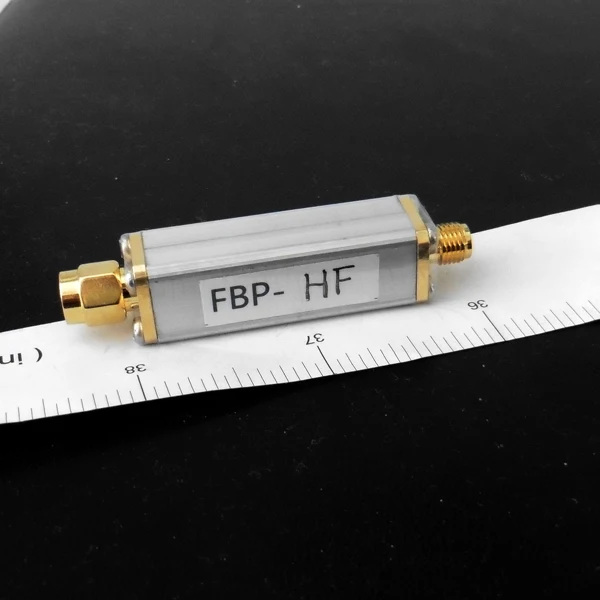 Семейный светофильтр для приема HF 3 55 МГц интерфейс SMA|Замыкатели| |