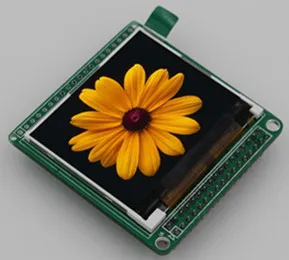 2 дюймовый TFT LCD горизонтальный экран модуль ILI9342 Привод IC 12864 интерфейс 240*320 |