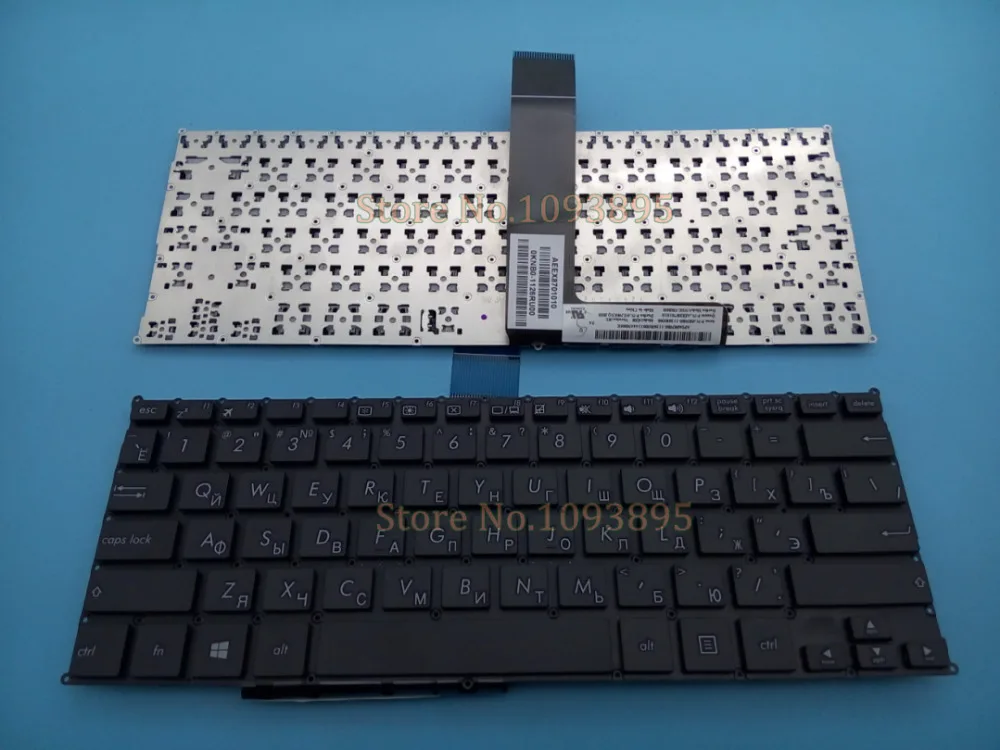Оригинальная Русская клавиатура для ASUS F200 F200CA F200LA F200MA X200CA X200LA X200M X200MA R202CA R202LA RU