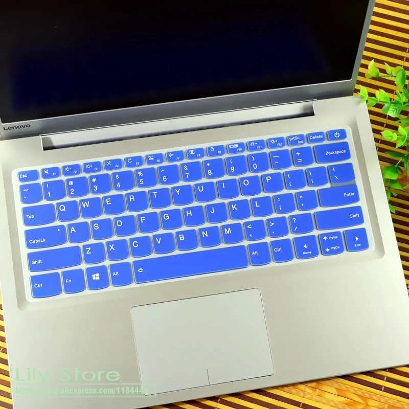 2018 новый силиконовый чехол для клавиатуры защитная пленка Lenovo Yoga 530 530s 14IKB 730 730S