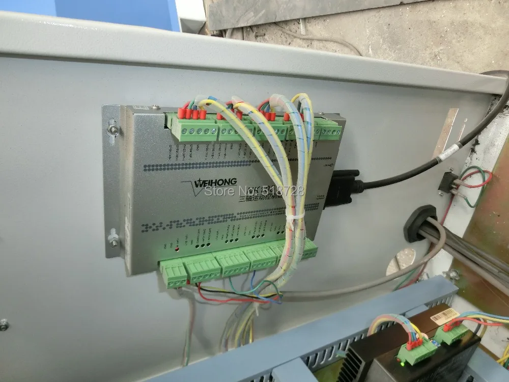 Китай лучший бренд DSP ЧПУ WEIHONG NK105 G2 (Шанхай WEIHONG)|cnc controller|dsp cnc controllercontrol |