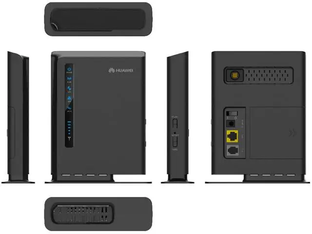 Разблокированный huawei E5172s E5172as 22 4G LTE мобильный 150 Мбит/с точка доступа шлюз 4 г WiFi