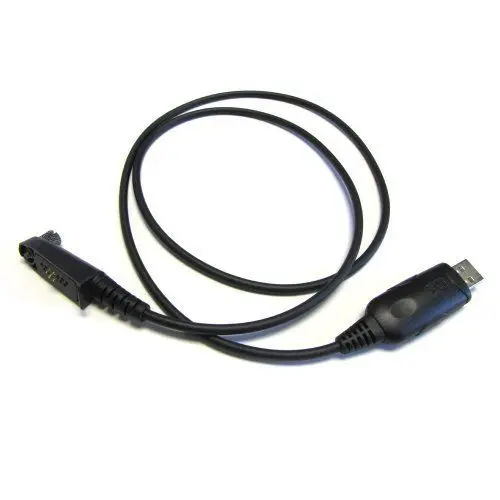 XQF USB кабель программирования для HYT радио TC3000 TC3600 TC780 TC710 TC-610P TC-610S двухстороннее |
