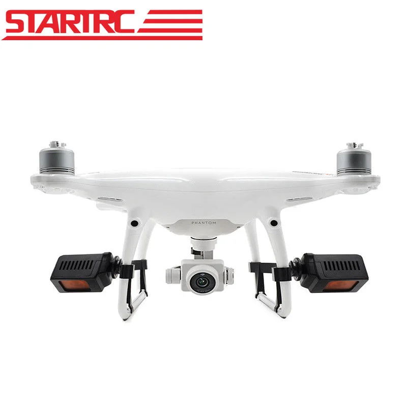STARTRC держатель шасси светодиодная подсветка для DJI Phantom 4 pro +|kit kits|kit ledkit |