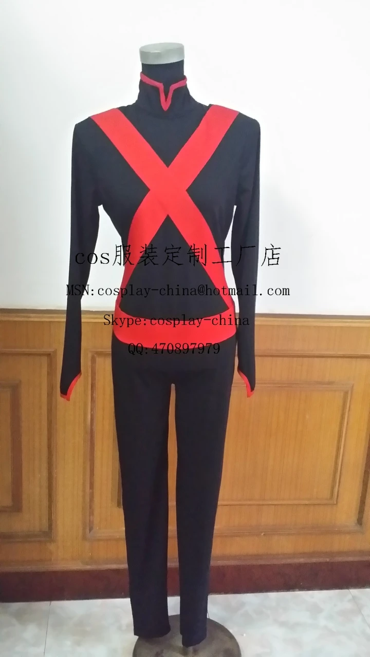 Косплей-костюм Miss Martian 11 |