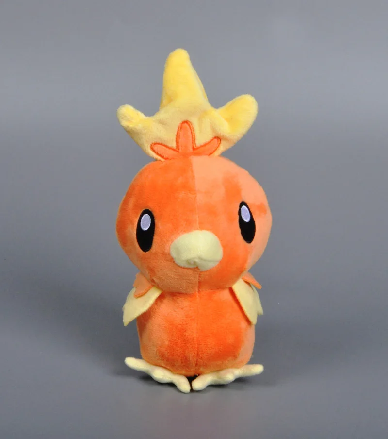2016 карманные монстры XY плюшевые игрушки милые Treecko Torchic Mudkip Косплей Мягкие куклы