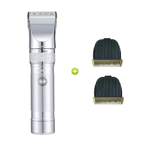KM-9801-2 110 v-240 v Kemei шерсти домашних животных Машинка для стрижки собак машинка для стрижки животных Машинка для стрижки волос, для ухода за кошками - Цвет: KM-9801-2