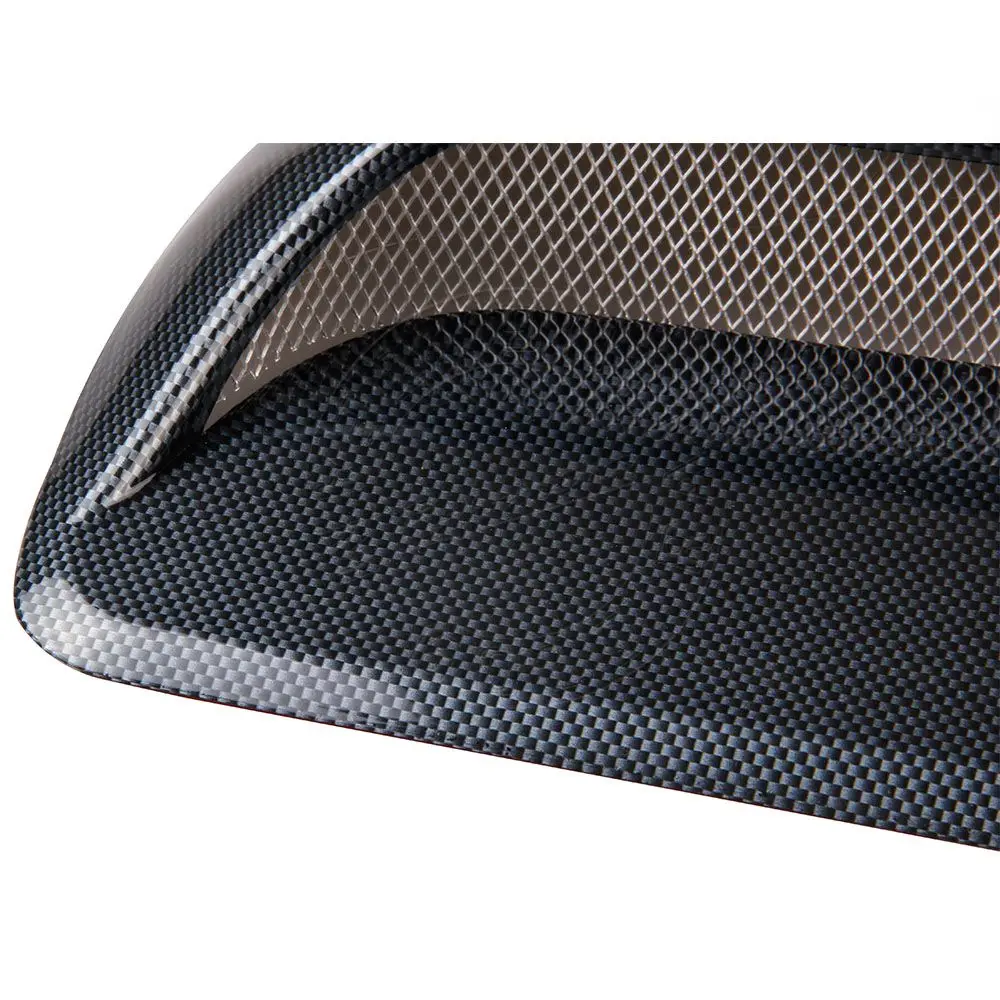 GRT-Универсальный Углерода Волокно автомобилей Декоративные Air поток