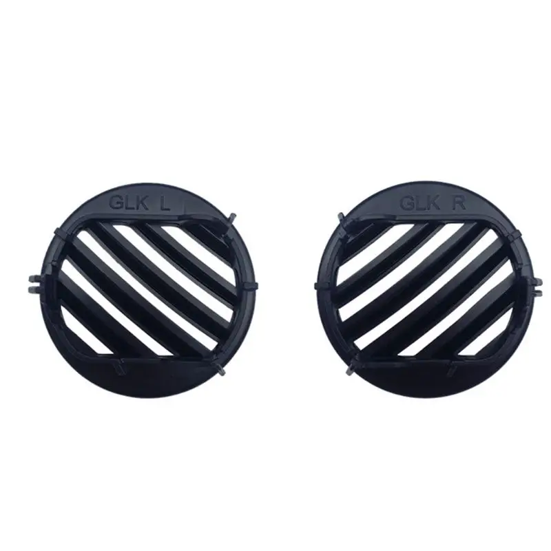 Автомобильная приборная панель маленький воздуховыпускной клапан Круглая