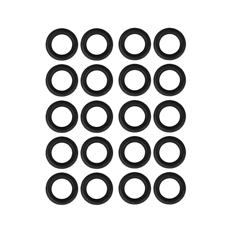 Резиновые уплотнительные кольца для мойки под давлением 1/4 дюйма 3/8