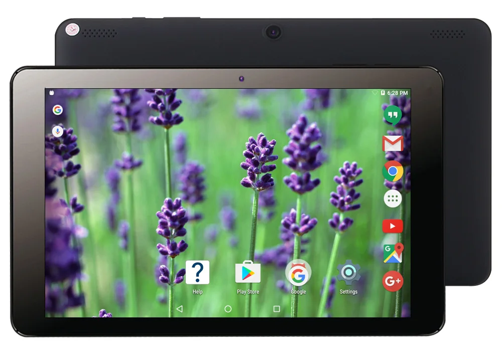 Дизайн 10,1 дюймов android 6,0 планшетный ПК 1 Гб и 32 ГБ 1280*800 TFT lcd двойная камера 7 8 9 10 планшет четырехъядерный процессор