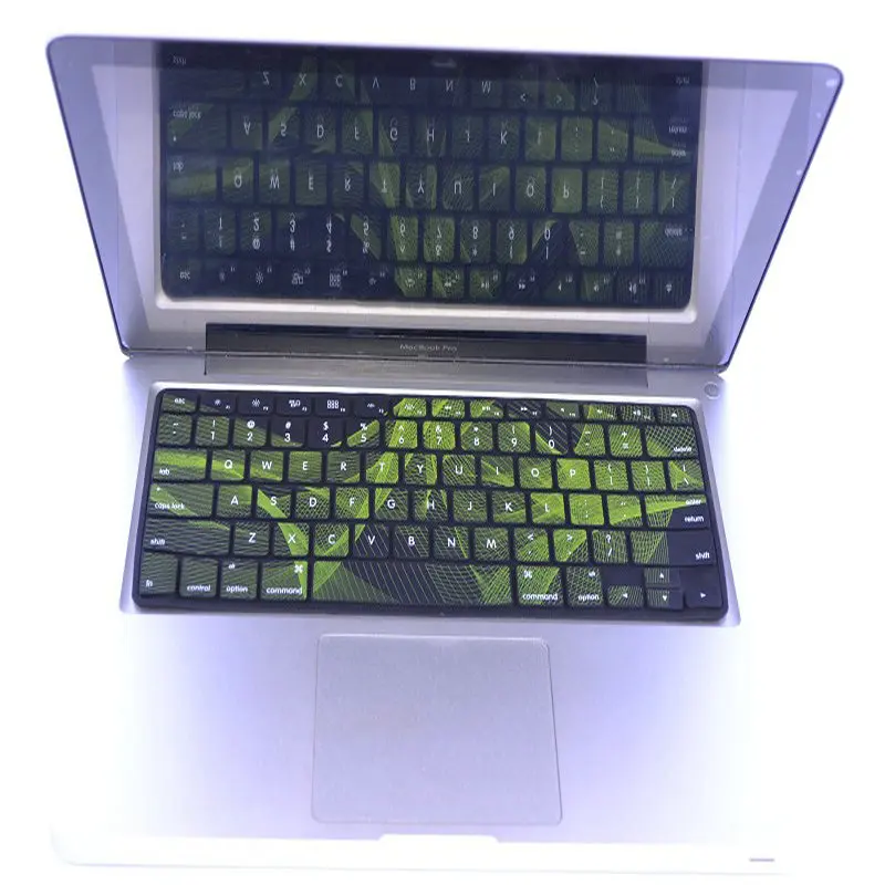 2016 с упаковкой MEAFO US Science Фантастика стиль силиконовый чехол для ноутбука Macbook Air Pro