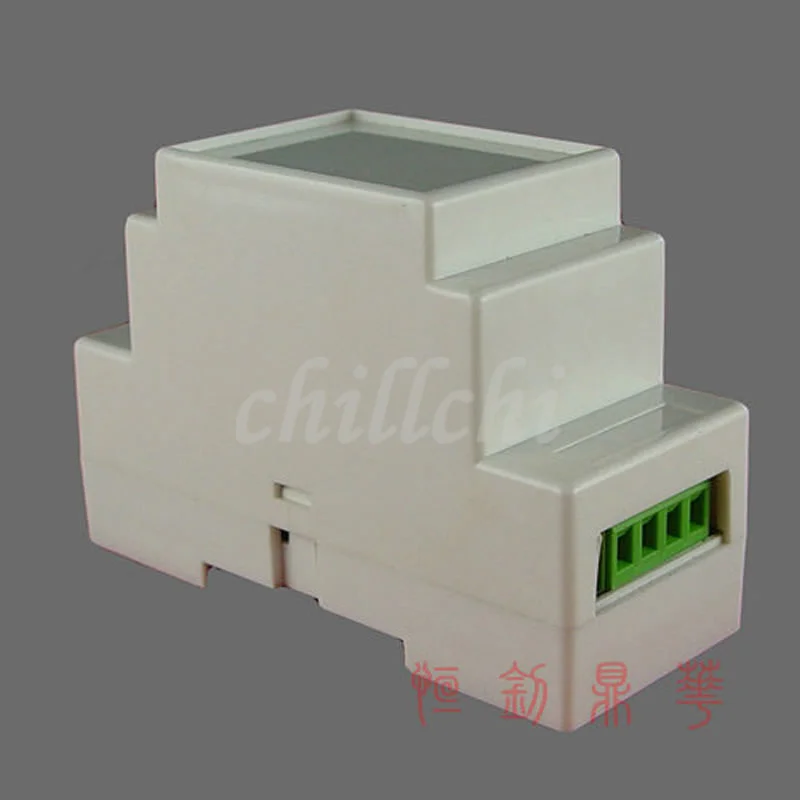 2 канальный тиристорный диммер модуль RS485, Modbus, HD0742