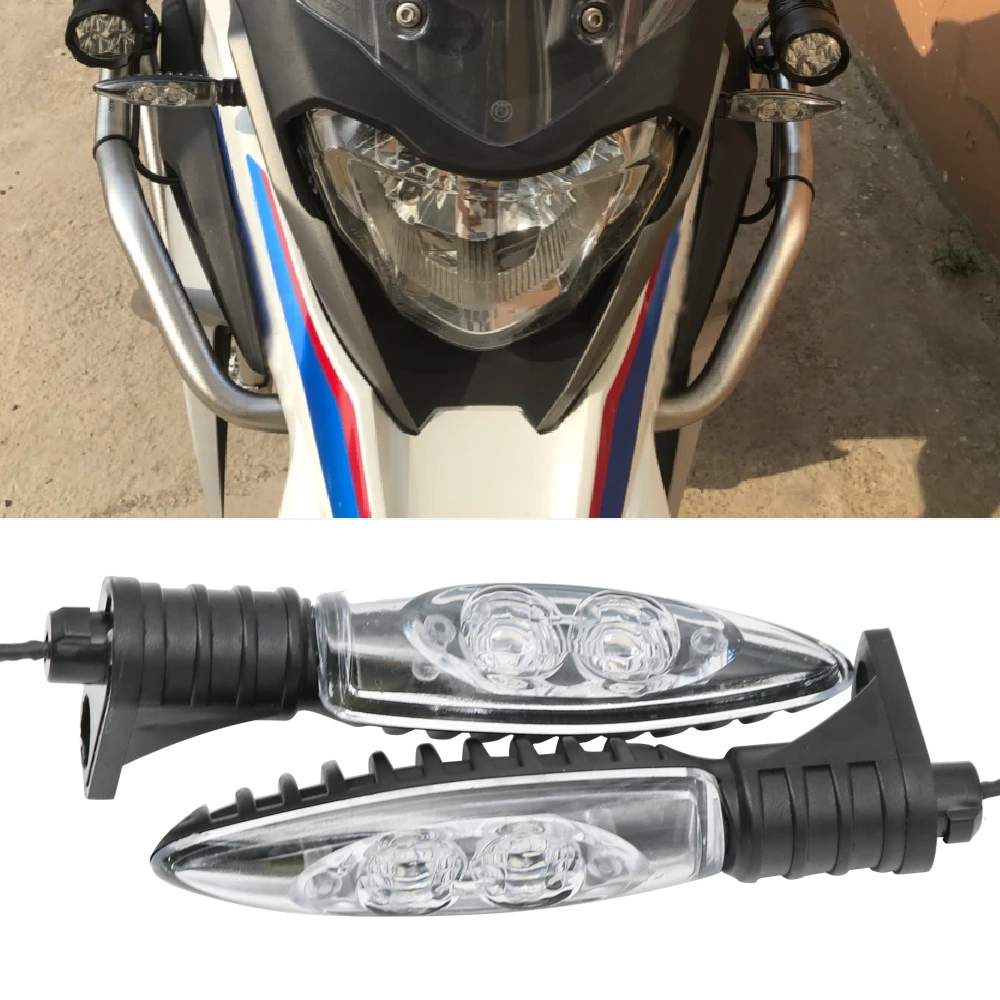Передний или задний светодиодный указатель поворота для Мотоцикла BMW HP4 S1000R K1300R