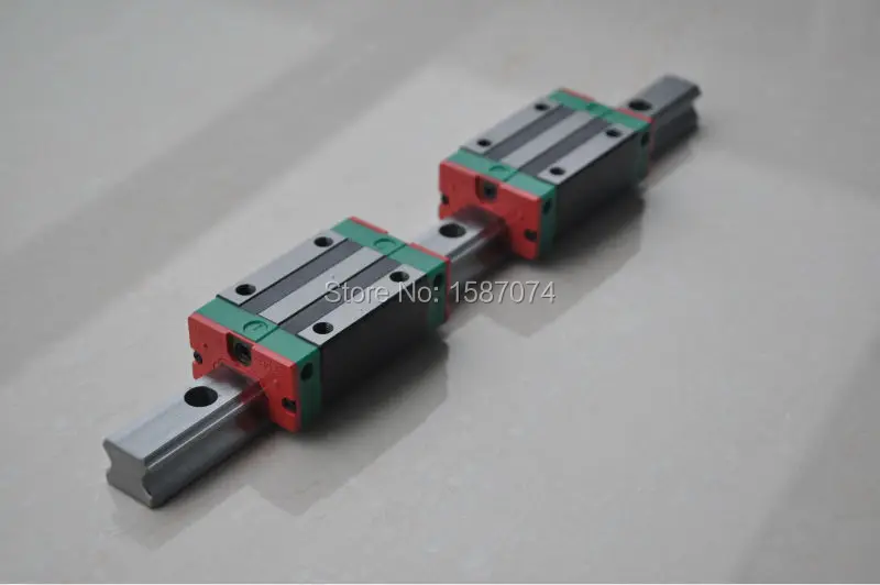 Бесплатная доставка мини линейных направляющих низкий уровень шума линейная