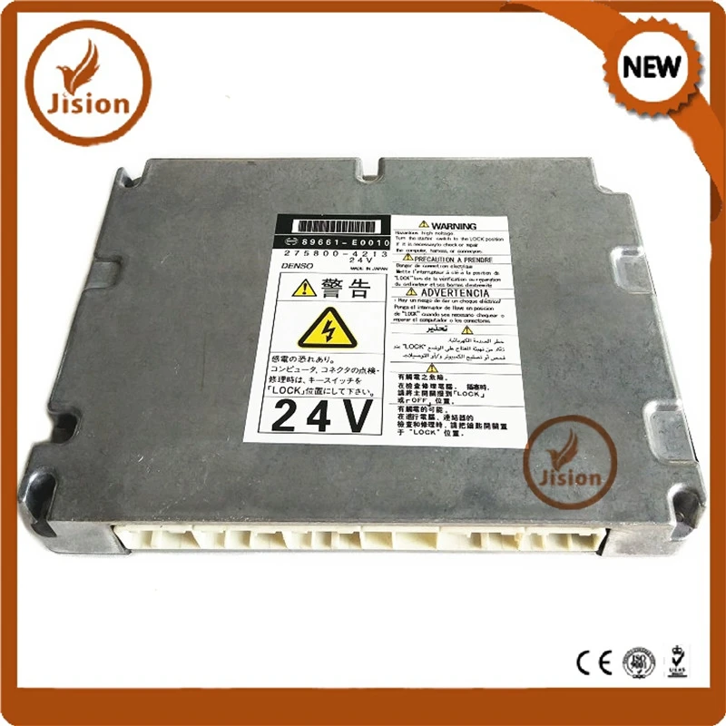 Высокое качество J05 J08 SK210-8 SK200-8 экскаватор контроллер двигателя компьютерная