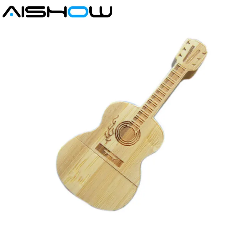 2016 карту флэш памяти с интерфейсом usb Гитары В Форме Флеш накопитель 4 ГБ 8 16 32 64