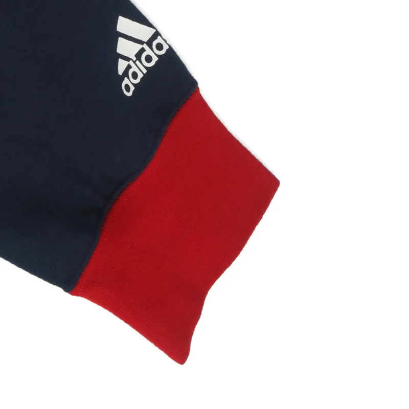 Оригинальный Новое поступление 2017 Adidas Crew CB логотип Для мужчин пуловер Майки