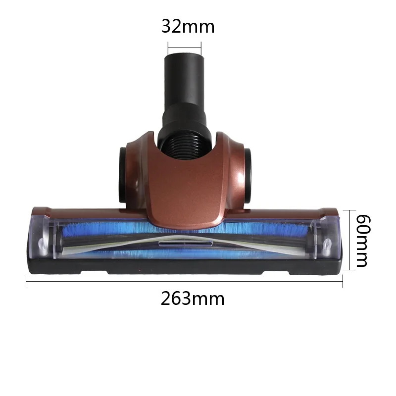 Пневматический Турбо щетка для пола инструмент + Адаптер Dyson V7 V8 V10 Насадка