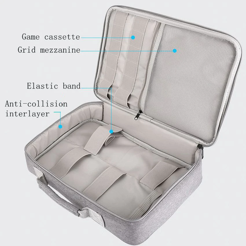 Жесткий чехол для хранения EVA сумка переноски консоли Nintendo Switch NS переносные сумки