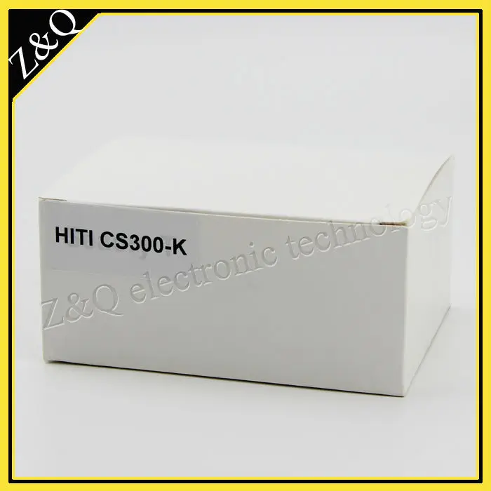 Hiti Compatible Black Monochrome Ribbon for CS series Printers-1000 prints | Компьютеры и офис