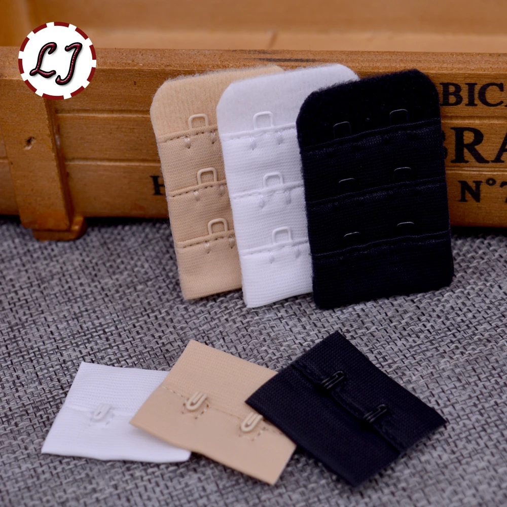 Удлинитель для ремня черный/белый цвет 2 крючка 10 шт./лот | Дом и сад