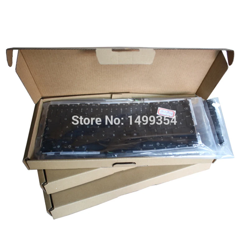 Новинка для Macbook Pro Retina 13 &quotA1502 испанская/испанская клавиатура SP замена
