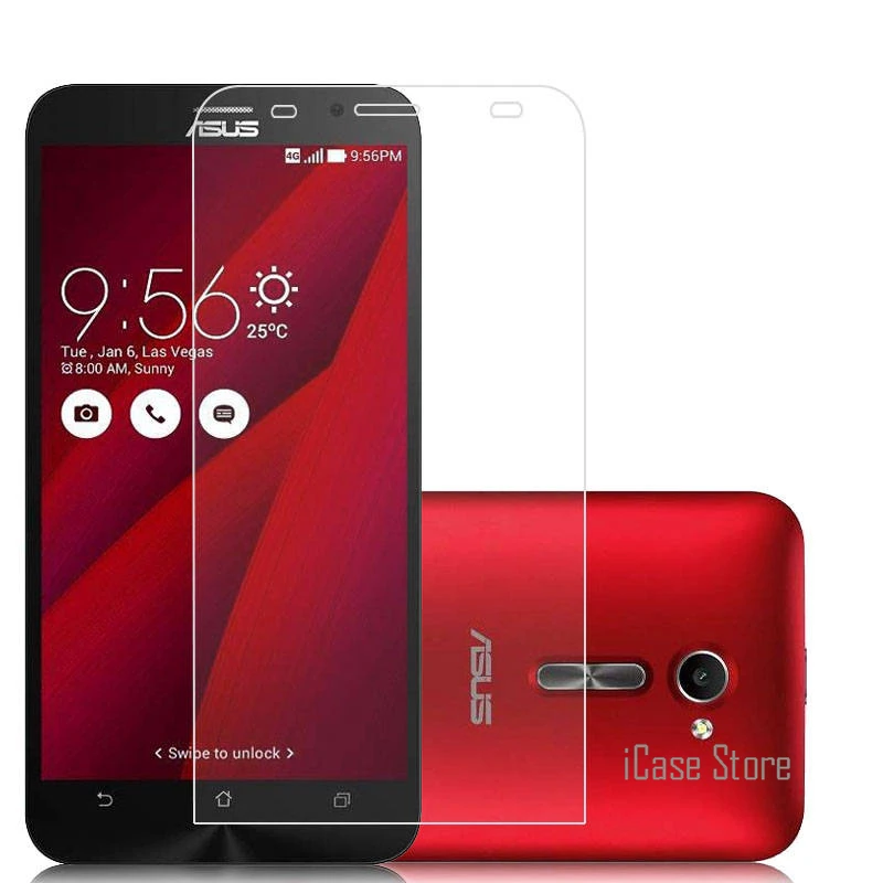 9 H 0,26 мм закаленное Стекло для Asus Zenfone 2 Laser ZE500KL ZE550KL ZD551KL C 5 селфи GO 3 Max ZC520TL ZE500CL ZE551ML чехол фильм