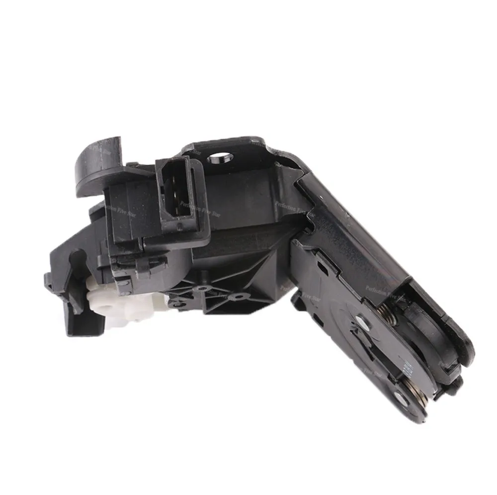 8P4827505C задняя дверная защелка для AUDI Q7 2007-2009 TT 2007 2008-2014 A3 2004 2005 2006 2008 A4 A6 S6 TTRS |