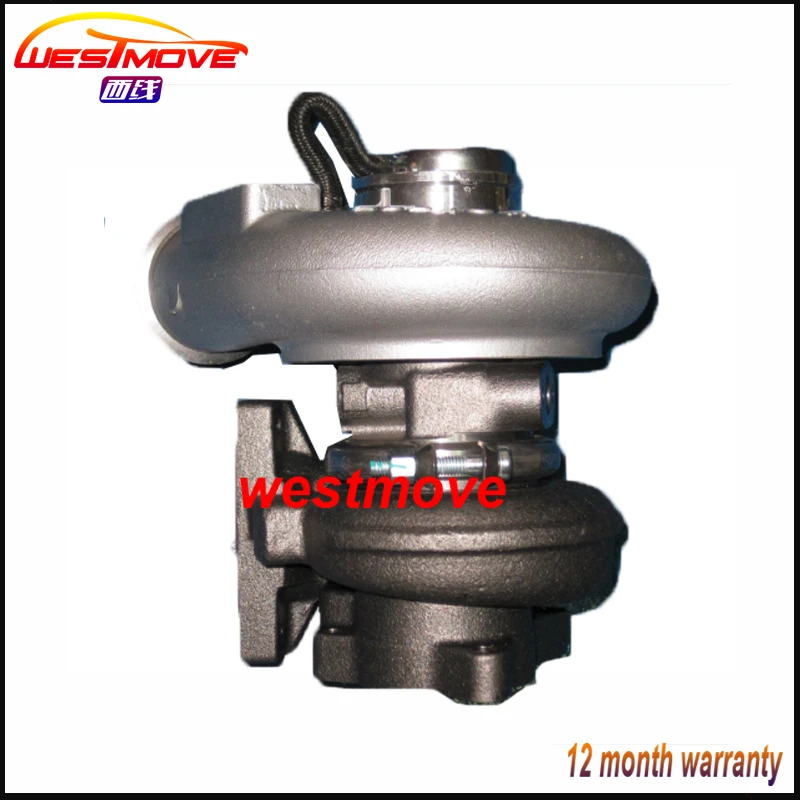 Турбокомпрессор HE200WG turbo 3772742 3772741 3796165 для дизельного двигателя FOTON CUMMINS ISF3.8 105KW 115KW