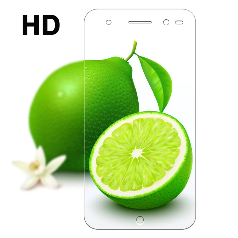 Стекло для защиты экрана закаленное стекло zte blade a6 A510 A512 A520 A601 A610 X3 L5 V7 lite