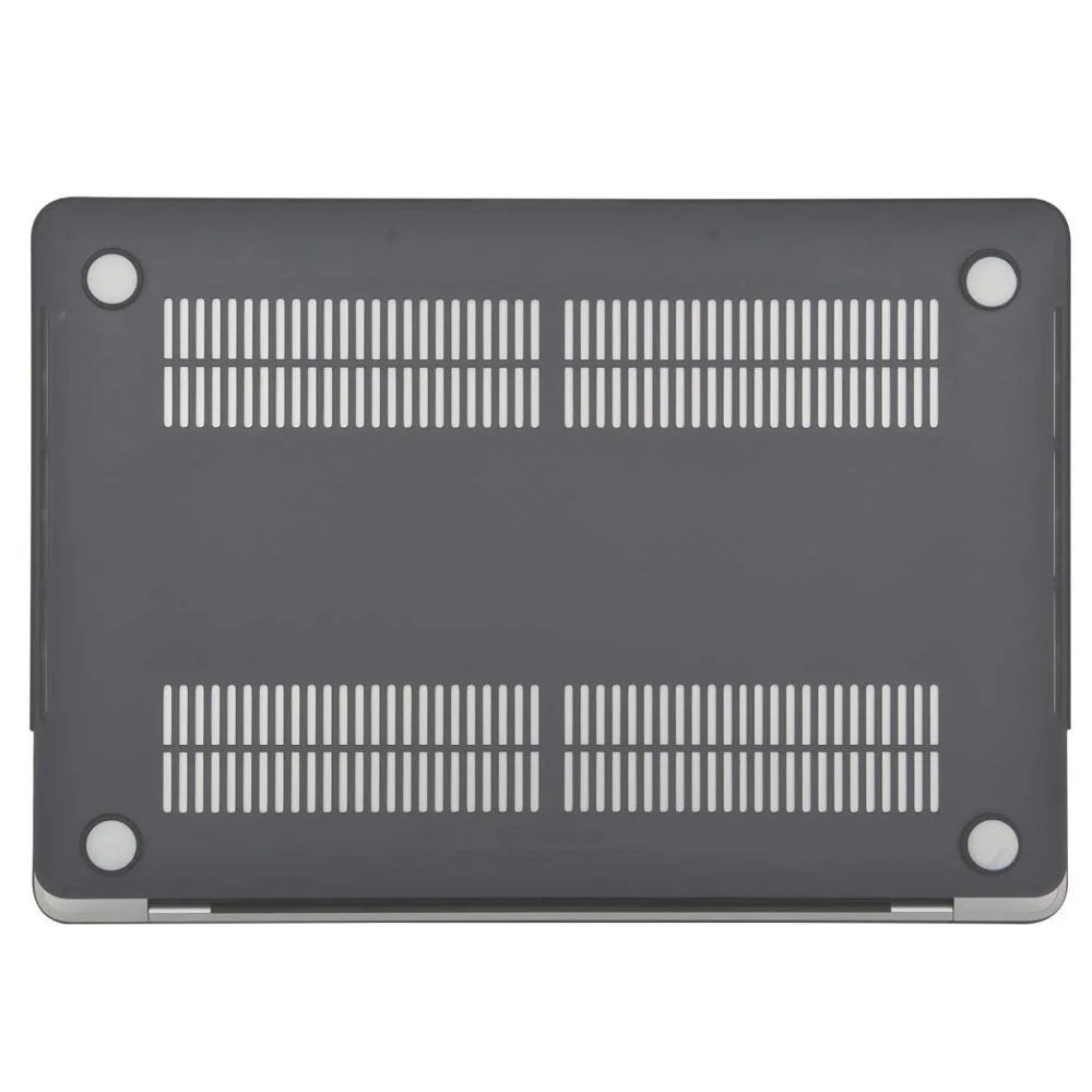 Чехол для ноутбука Apple MacBook Air Pro 13 15 2018 A1932 A1989 Жесткий Funda mac book New дюймов с сенсорной